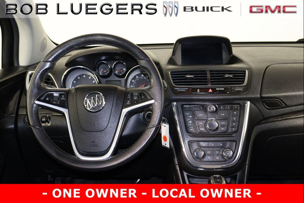 used 2016 Buick Encore car, priced at $8,588