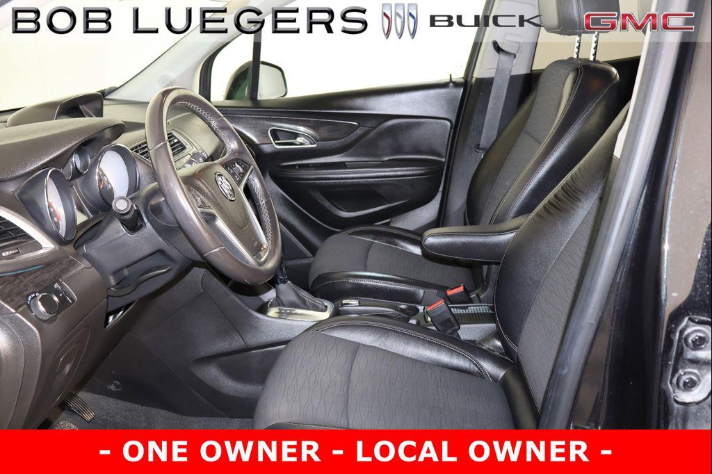 used 2016 Buick Encore car, priced at $8,588