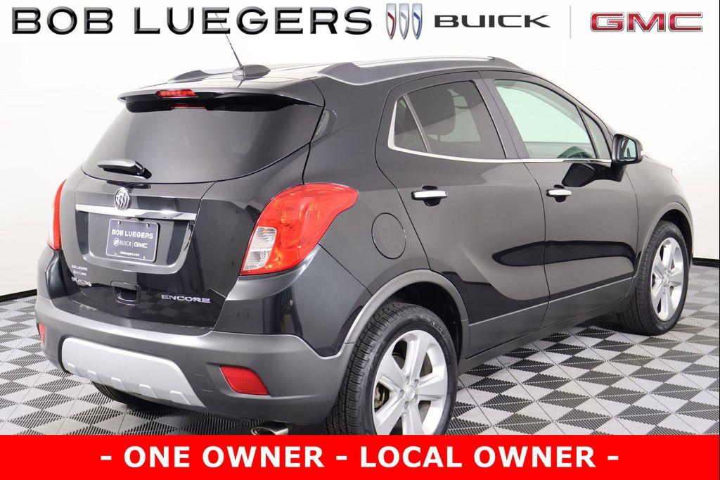 used 2016 Buick Encore car, priced at $8,588
