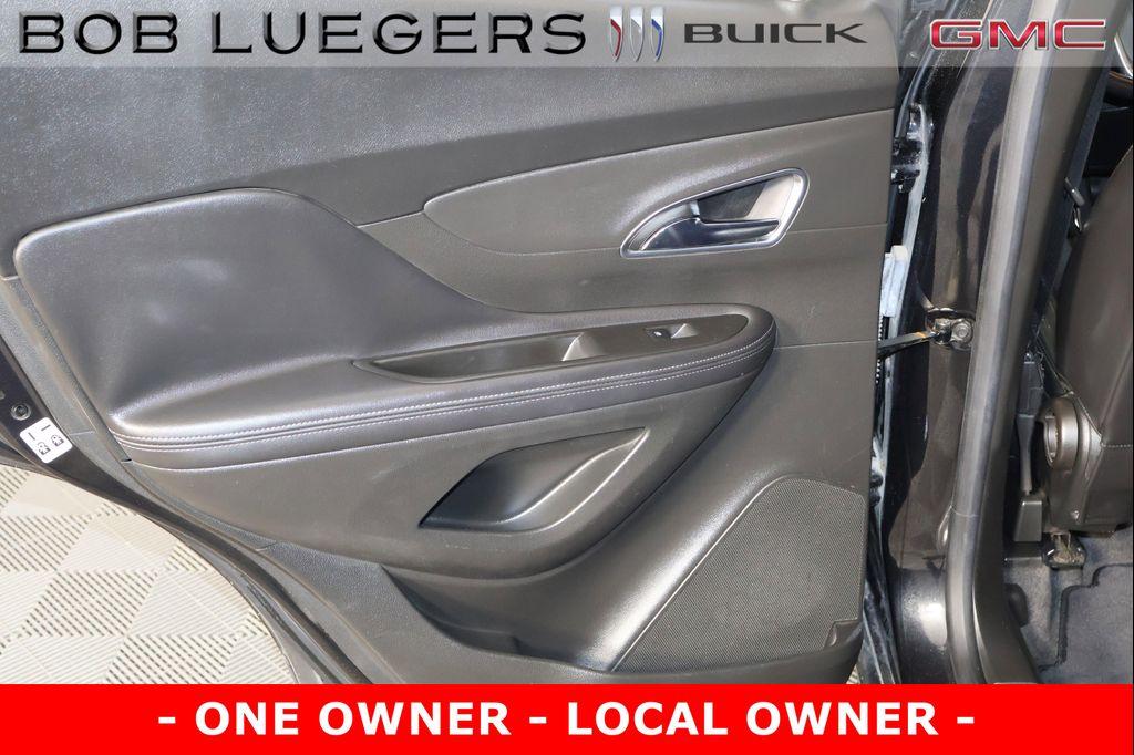 used 2016 Buick Encore car, priced at $8,588
