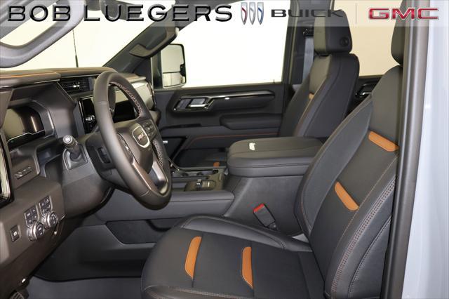 new 2025 GMC Sierra 2500 car, priced at $85,833