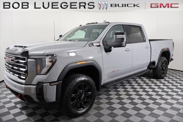 new 2025 GMC Sierra 2500 car, priced at $85,833