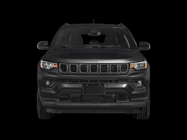 used 2023 Jeep Compass car, priced at $26,986