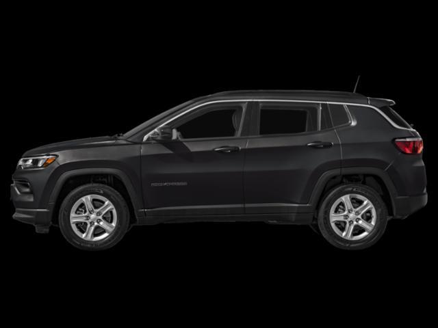 used 2023 Jeep Compass car, priced at $26,986