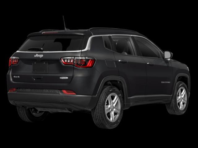 used 2023 Jeep Compass car, priced at $26,986