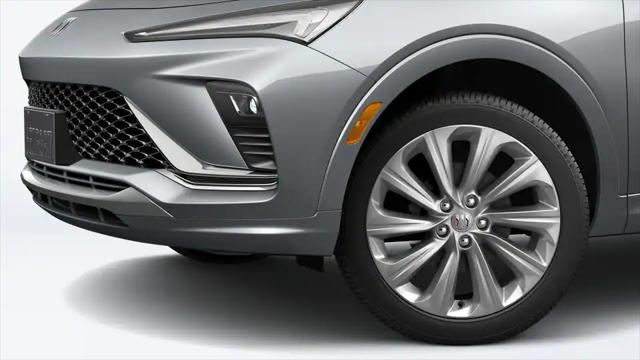 new 2025 Buick Envista car, priced at $30,830