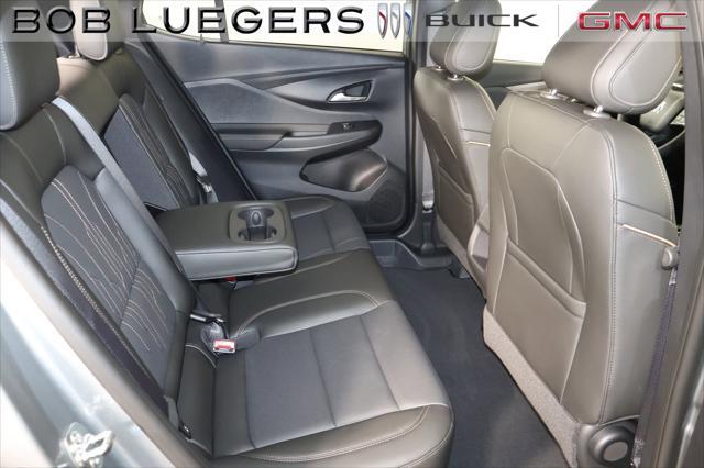 new 2025 Buick Envista car, priced at $30,222