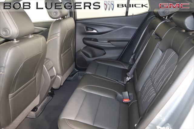 new 2025 Buick Envista car, priced at $30,222