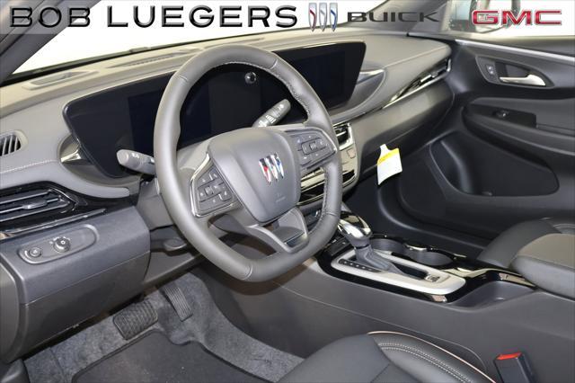 new 2025 Buick Envista car, priced at $30,222