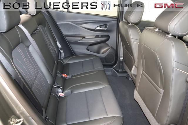 new 2025 Buick Envista car, priced at $30,222