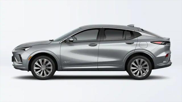 new 2025 Buick Envista car, priced at $30,830