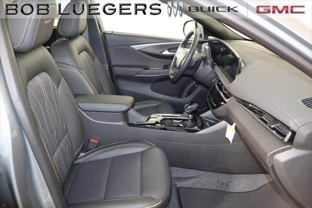 new 2025 Buick Envista car, priced at $30,222