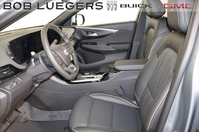 new 2025 Buick Envista car, priced at $30,222