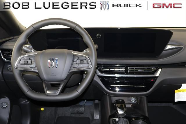 new 2025 Buick Envista car, priced at $30,222