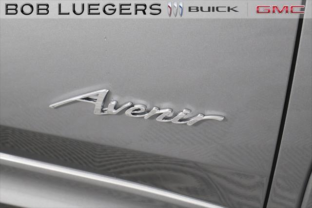 new 2025 Buick Envista car, priced at $30,222