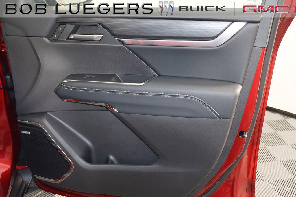 new 2026 GMC Acadia car, priced at $50,993