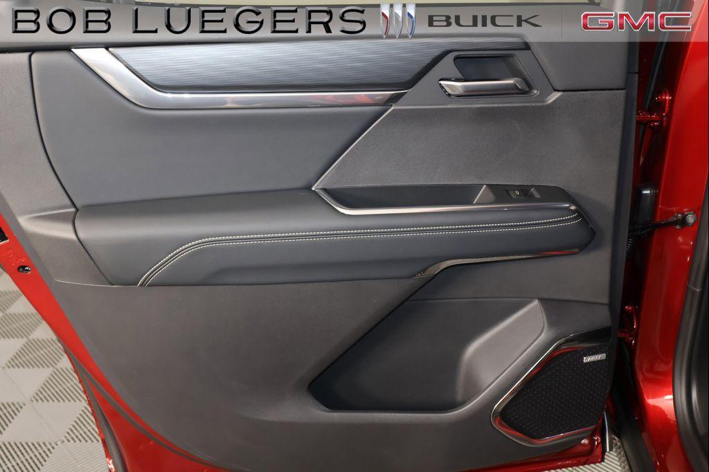 new 2026 GMC Acadia car, priced at $50,993