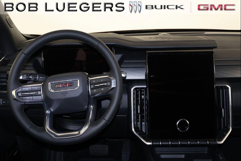 new 2026 GMC Acadia car, priced at $50,993