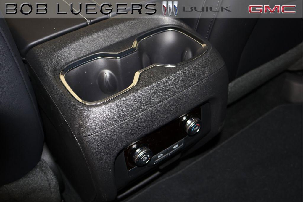 new 2026 GMC Acadia car, priced at $50,993