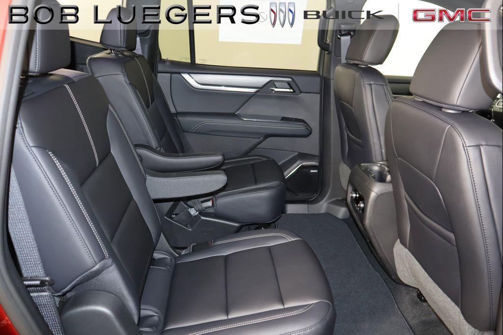 new 2026 GMC Acadia car, priced at $50,993