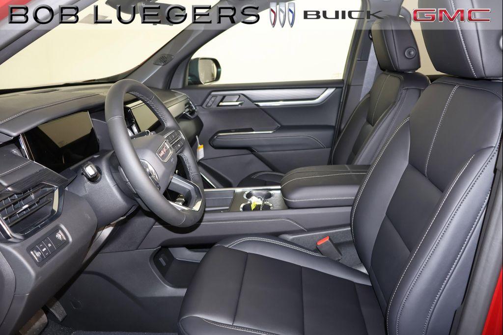 new 2026 GMC Acadia car, priced at $50,993