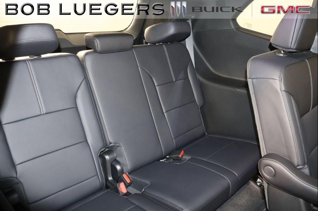 new 2026 GMC Acadia car, priced at $50,993