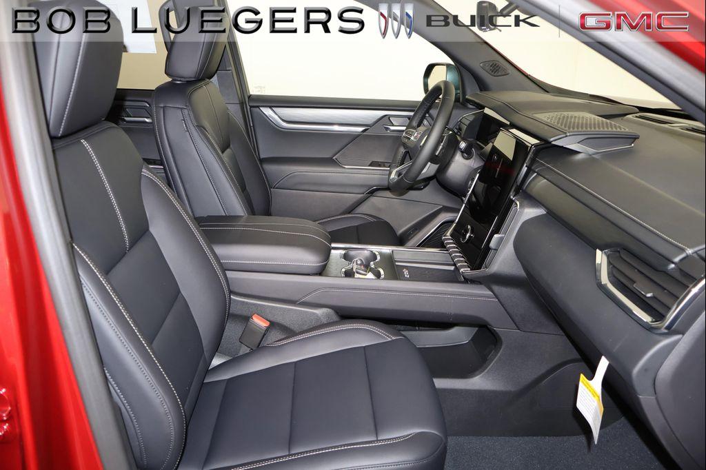 new 2026 GMC Acadia car, priced at $50,993