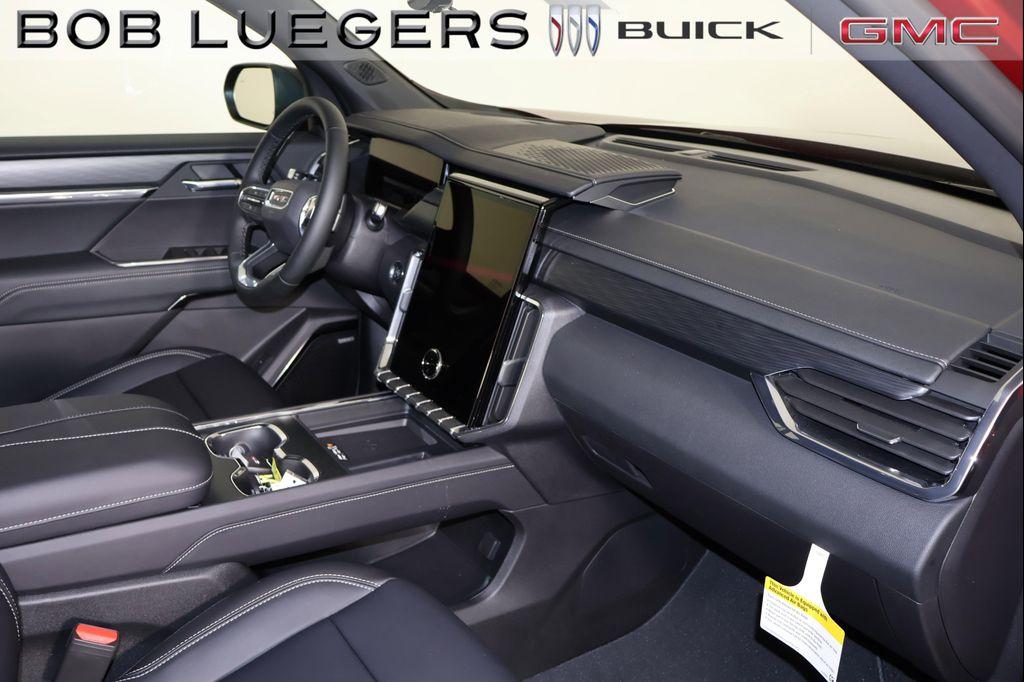 new 2026 GMC Acadia car, priced at $50,993