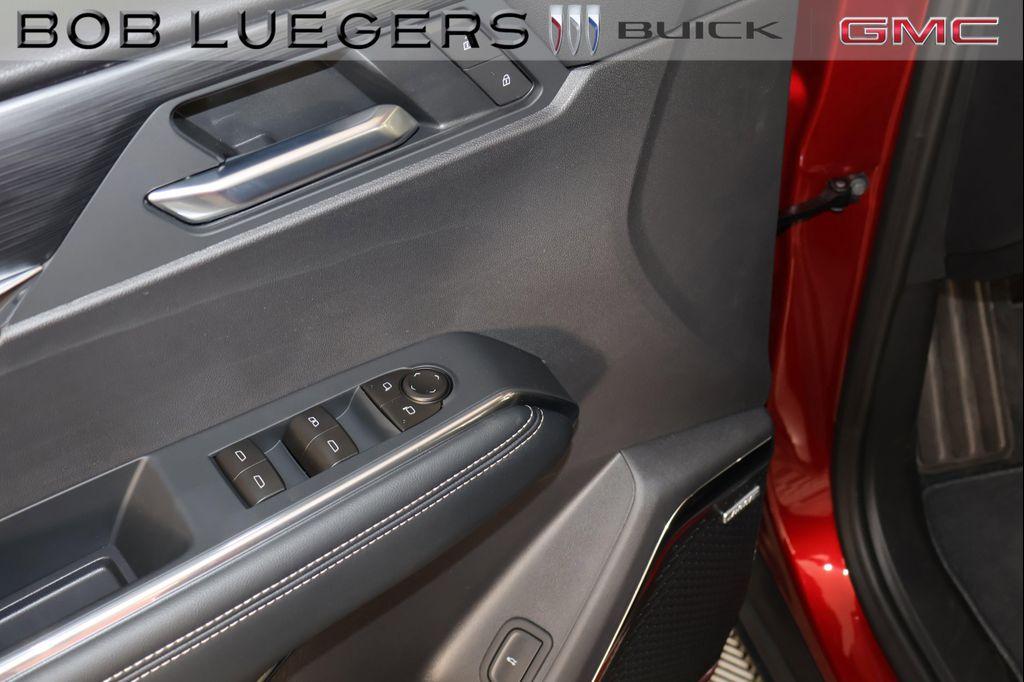 new 2026 GMC Acadia car, priced at $50,993