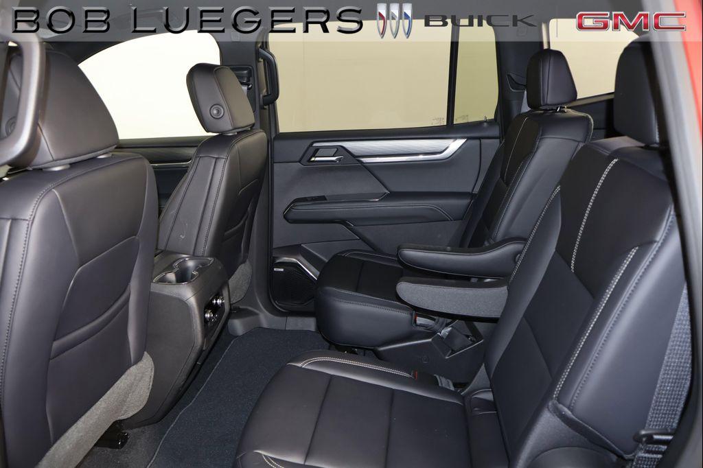 new 2026 GMC Acadia car, priced at $50,993