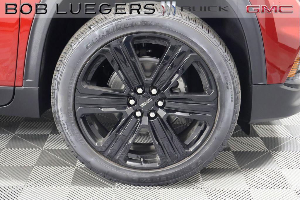 new 2026 GMC Acadia car, priced at $50,993