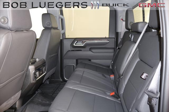 new 2025 GMC Sierra 2500 car, priced at $82,008