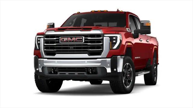 new 2025 GMC Sierra 2500 car, priced at $84,050