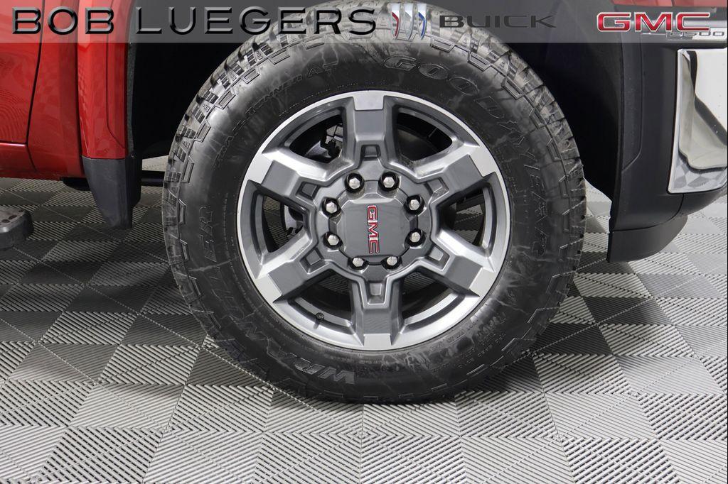 new 2025 GMC Sierra 2500 car, priced at $81,958