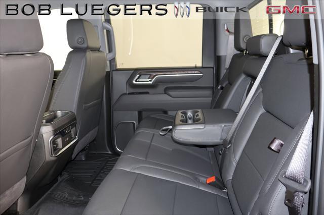 new 2025 GMC Sierra 2500 car, priced at $82,008