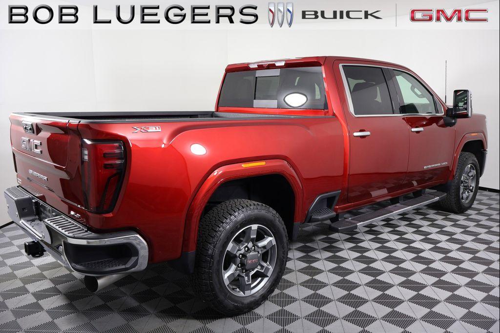 new 2025 GMC Sierra 2500 car, priced at $81,958