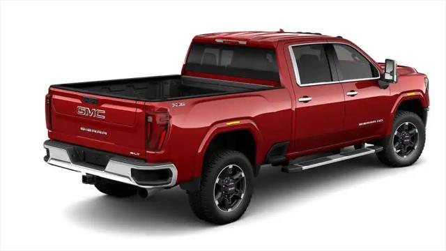 new 2025 GMC Sierra 2500 car, priced at $84,050