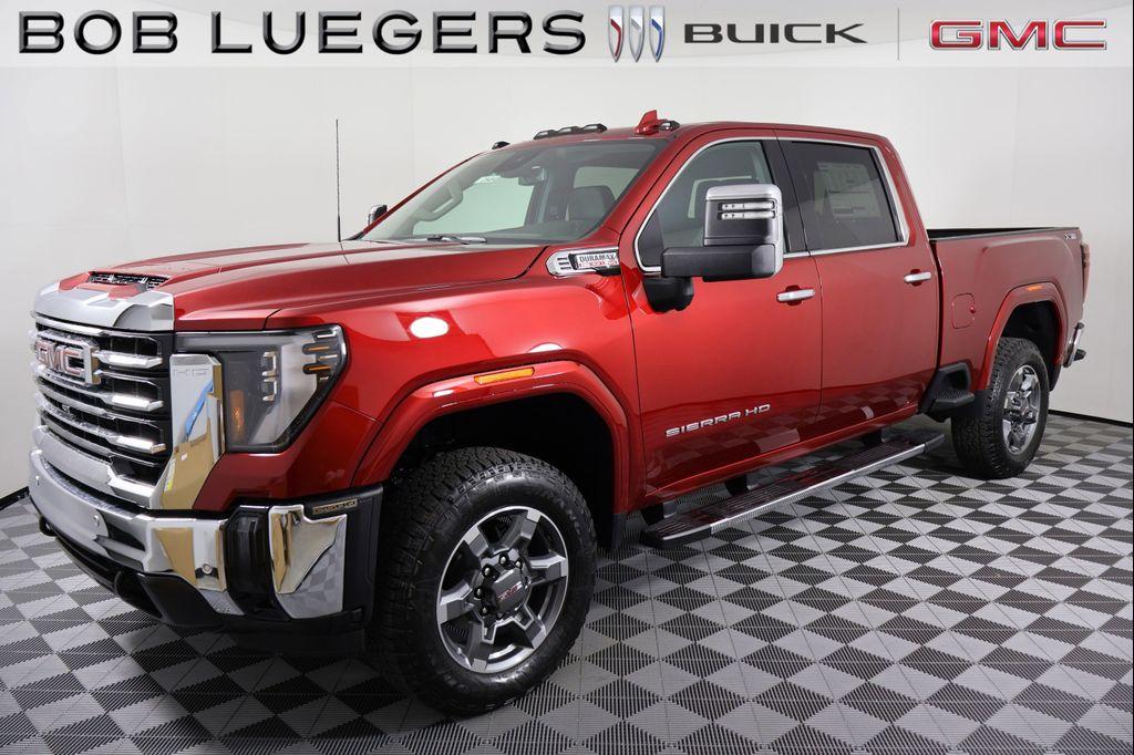 new 2025 GMC Sierra 2500 car, priced at $81,958