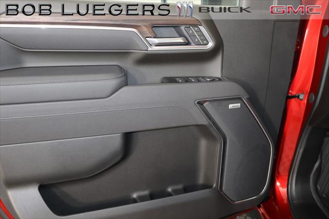 new 2025 GMC Sierra 2500 car, priced at $82,008