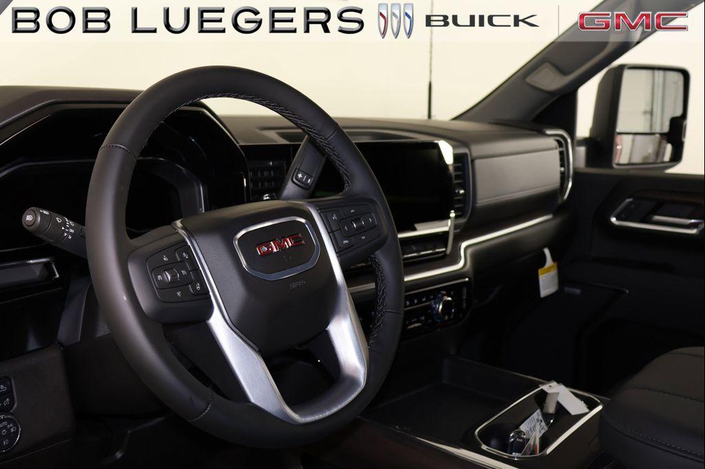 new 2025 GMC Sierra 2500 car, priced at $81,958