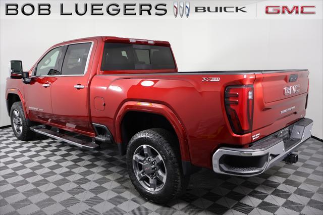 new 2025 GMC Sierra 2500 car, priced at $82,008