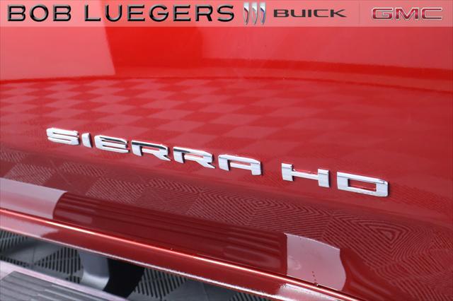 new 2025 GMC Sierra 2500 car, priced at $82,008