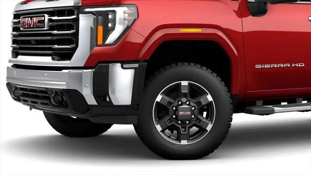 new 2025 GMC Sierra 2500 car, priced at $84,050