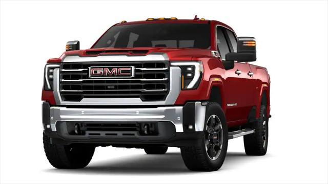new 2025 GMC Sierra 2500 car, priced at $84,050