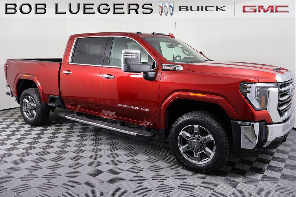 new 2025 GMC Sierra 2500 car, priced at $81,958