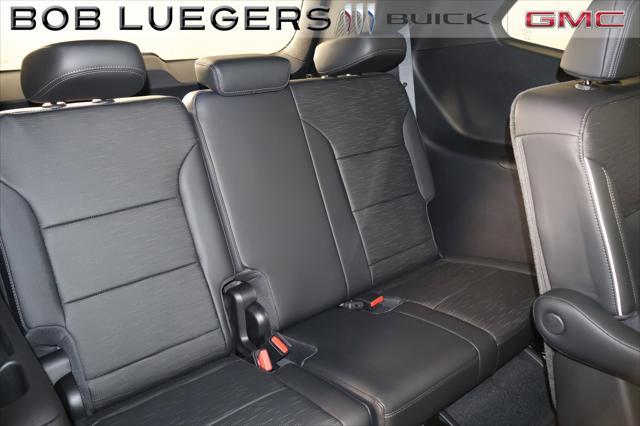 new 2025 Buick Enclave car, priced at $53,661