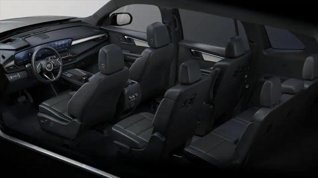 new 2025 Buick Enclave car, priced at $53,661