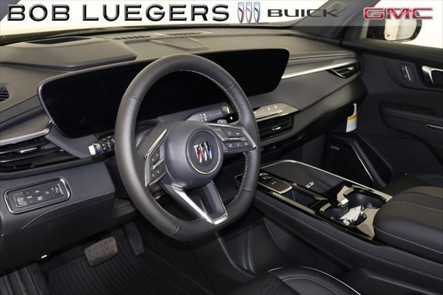new 2025 Buick Enclave car, priced at $53,661