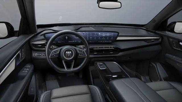new 2025 Buick Enclave car, priced at $53,661