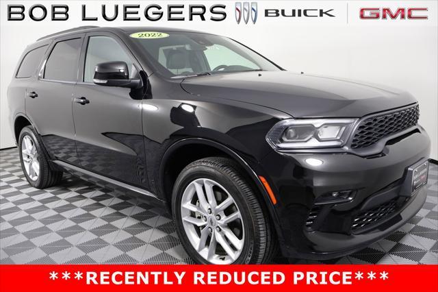 used 2022 Dodge Durango car, priced at $34,965